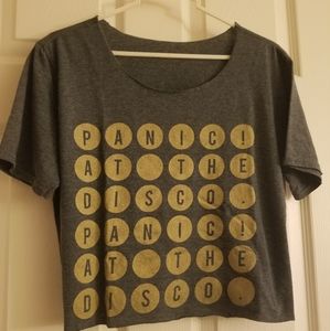Panic at the Disco shirt